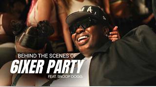 BigXthaPlug, Ro$ama, MurdaGang PB, Yung Hood - 6IXER PARTY (feat. Snoop Dogg) [BEHIND THE SCENES]