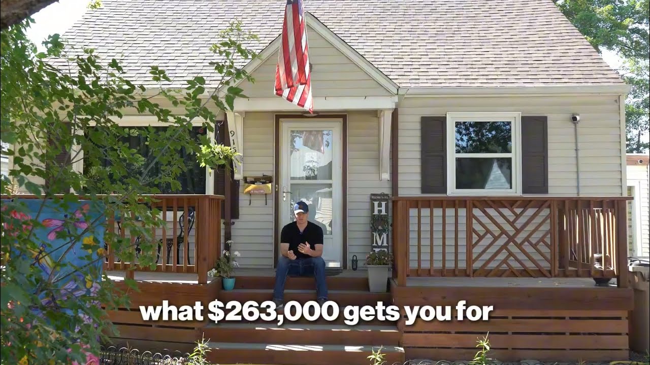 What $263,000 Gets You For A House In Minot North Dakota 2025 [House Tour]