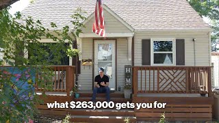 What $263,000 Gets You For A House In Minot North Dakota 2025 [House Tour]