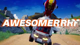 LEGO 2K Drive - Official Launch Trailer | PS4, PS5