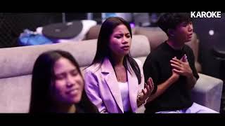 Bawipa A Tuah Khawh// Worship Song //KARAOKE)+S