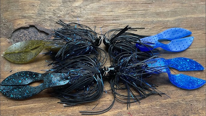 3 Must-Have Swim Jig Colors…(Most Anglers Will Never Guess) 