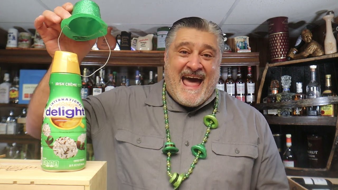 International Delight Irish Creme Coffee Creamer