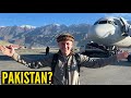 Is This The Worlds Most Scenic Flight?! (PIA to Skardu)🇵🇰
