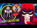 X-MEN 97 Episode 1 & 2 Breakdown | Marvel Easter Eggs, Recap, Reaction, Ending Explained & Review