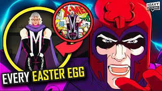X-MEN 97 Episode 1 & 2 Breakdown | Marvel Easter Eggs, Recap, Reaction, Ending Explained & Review screenshot 3