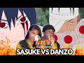 SUSANNO SASUKE VS DANZO NARUTO SHIPPUDEN EPISODE 209 210 REACTION REVIEW 