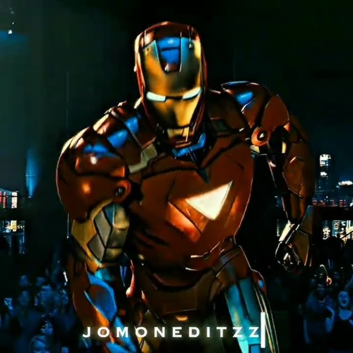 Iron Man edit | funk da montanha slowed #ironman #marvel #edit #robertdowneyjr #tonystark #viraledit