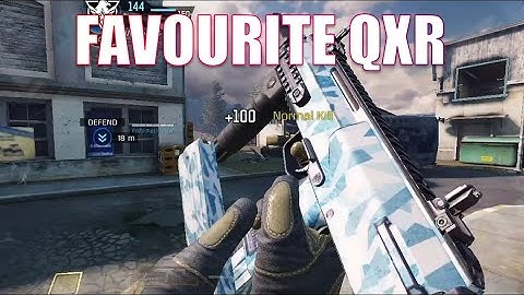 My Favourite QXR Build