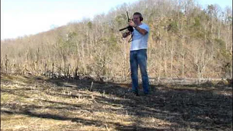 LF-57  Semi-Auto build test