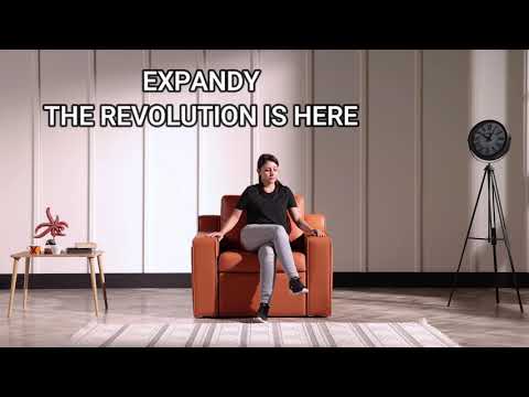 Expandy - The Revolution is here
