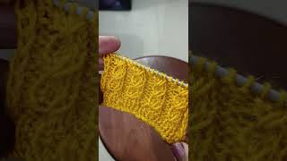 Easy and beautiful sweater design pattern #Haldwaniaunty #knitting #wintercollection #sweaterdesign
