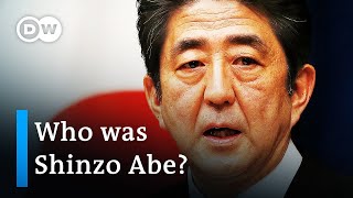 Former Japanese PM Shinzo Abe dies after being shot | DW News
