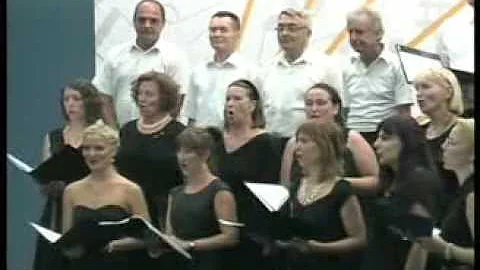 Mixed Choir of the Jewish Community of Zagreb "Lir...