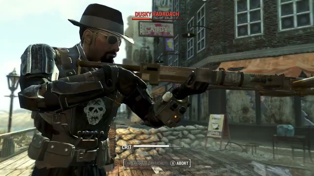 Fallout 4 Horizon 1.9.4 [#16] - Revere Beach Station