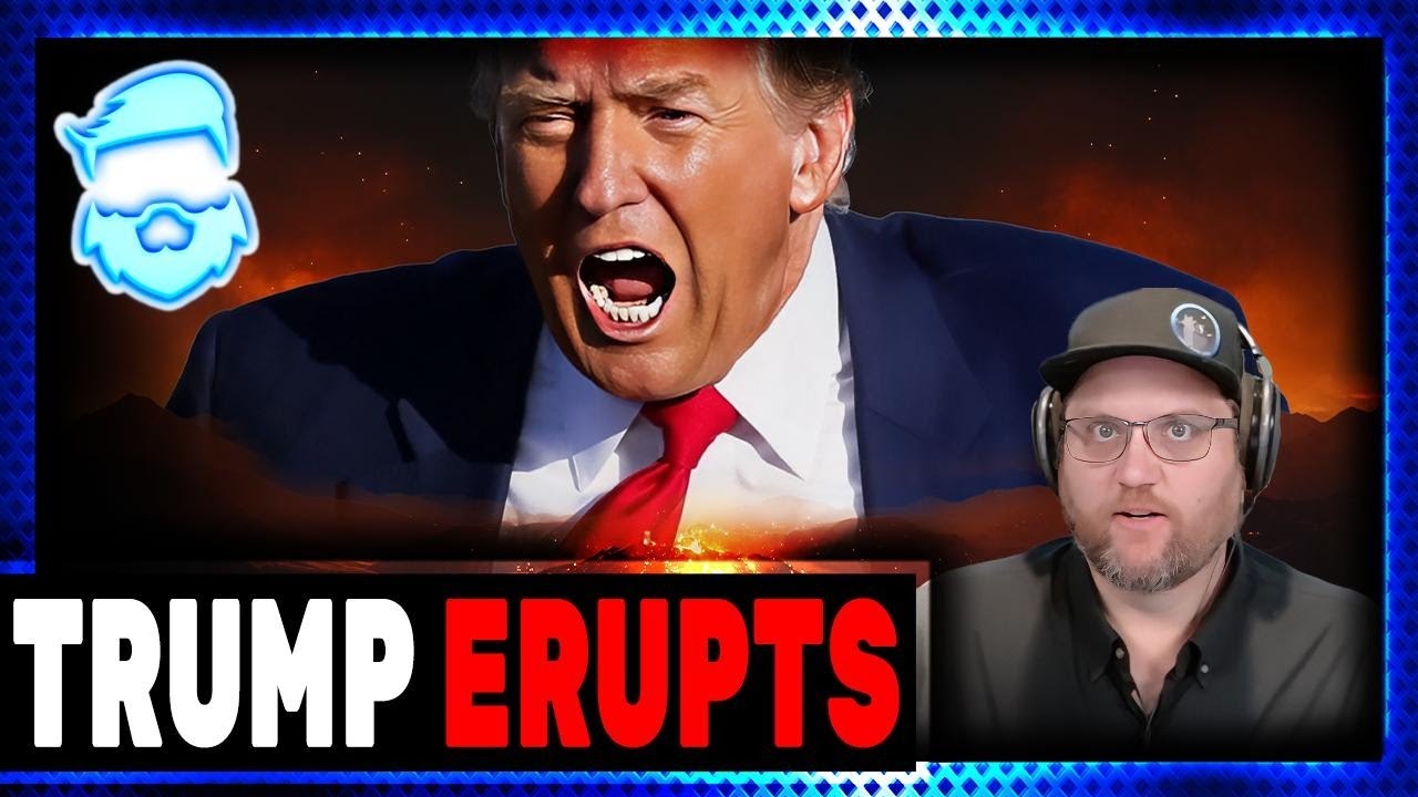 Trump ERUPTS Over WW3 W/ China Claim, INSANE Lie About Elon Musk  & The Corrupt Machine FREAKS OUT!