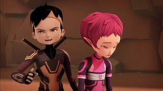 CODE LYOKO EVOLUTION - EP07 - Countdown Wealth