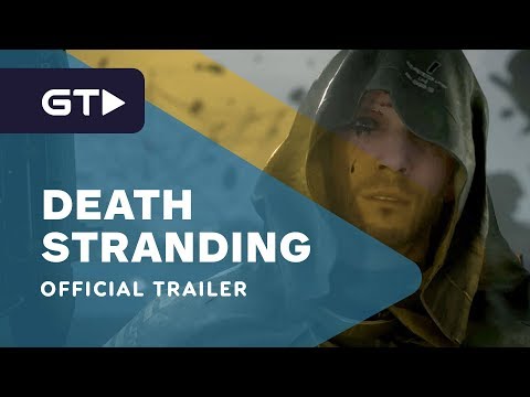 Death Stranding - Official Trailer