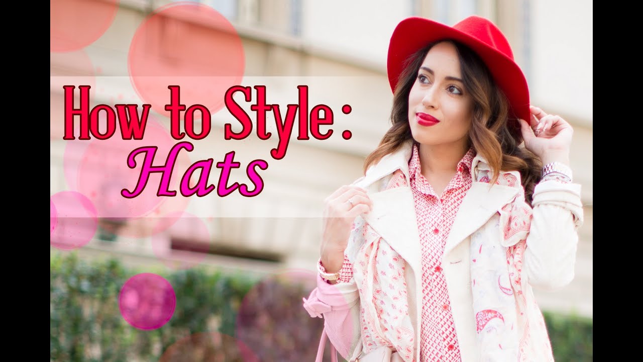 How To Style: Hats | Elizabeth Keene