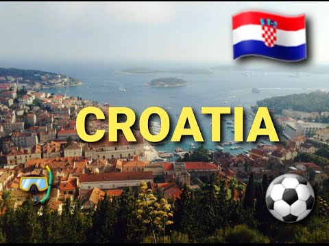 Video: Cara Mengatur Percutian Di Croatia