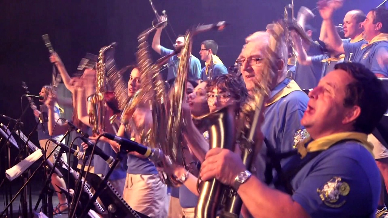 Banda Follet - Vino Griego (Athanor 2016)