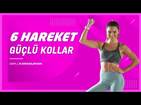 Video: Kızların Gevşek Kol Kaslarını Güçlendirmesi Için Etkili Egzersizler