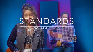 Sacha - Standards - (Acoustic)