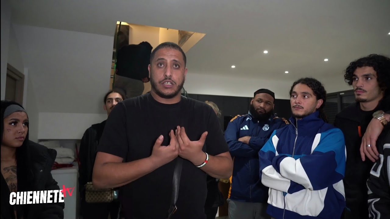 NASDAS LIVE A LA VILLA JOUR 17. DE TRES GROSSES EMBROUILLES EN DIRECT