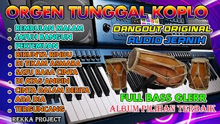 ORGEN TUNGGAL DANGDUT 'REMBULAN MALAM' KOPLO TERBARU 2023