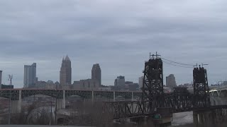 News blooper: David Greenberg welcomes 3News Cleveland viewers to downtown ... Rockford?