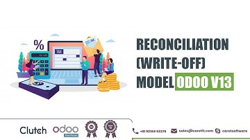 What is reconciliation invoices & accounting model in odoo V13 | Caret IT