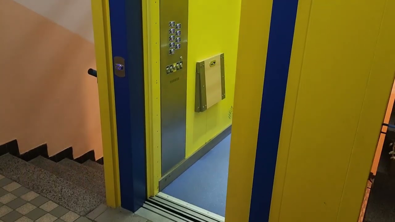 Výtah Liftcomp Frýdek-Místek Na Aleji