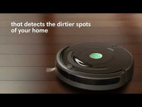 iRobot Roomba 671 WiFi Connected Robot Vacuum+DualMode V...