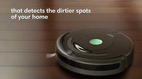 iRobot Roomba 671 WiFi Connected Robot Vacuum+DualMode V...