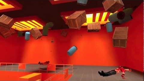 Source SDK gravity test