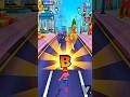 Subway princess runner |All best funny fails and fallscompilation#shorts #gaming