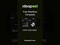 Free Webflow Portfolio Template #free #webflow #webflowtemplate #Cloneable