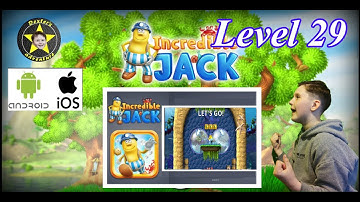 Incredible Jack Level 29 | All secret rooms |  #Dextersadventure