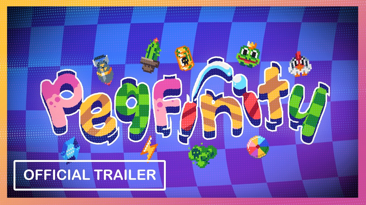 Pegfinity trailer