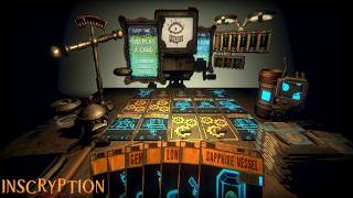 INSCRYPTION – Part 9: Making My Own Boss!! | Full Playthrough