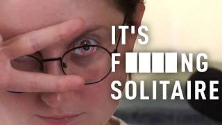 Deep Diving into the Cursed Disc in FORBIDDEN SOLITAIRE