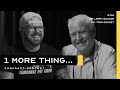 1 more thing ep 104  dr larry baucom  dr troy doucet on easter sunday