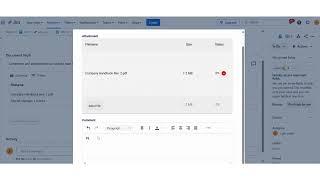 Document Vault for Jira Cloud