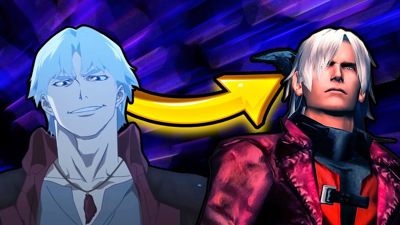 Die ANFÄNGE von DEVIL MAY CRY | KITA