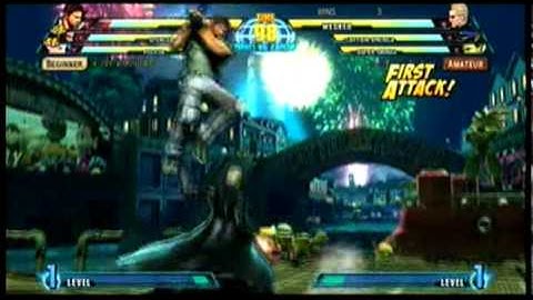 Marvel Vs. Capcom 3: "Raccoon City Incident" Achievement Guide