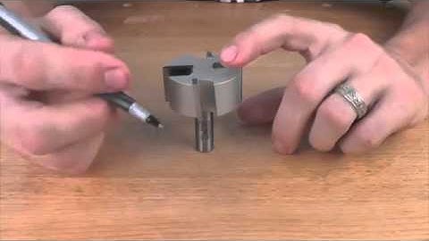 Infinity Cutting Tools   Mega Dado & Planer Router Bit   YouTube 360p