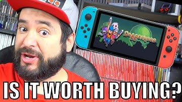 Is Daggerhood for Nintendo Switch WORTH BUYING? | 8-Bit Eric