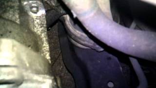 2002 Saab 9-3 2.2 TiD engine mount