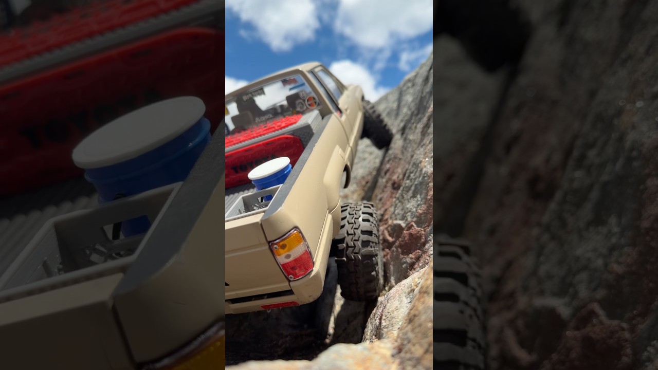 XTRA Cab Climb