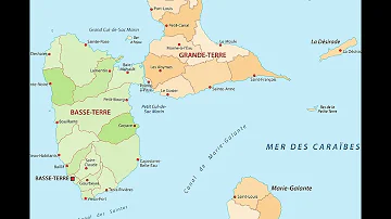 Comment appeler la Guadeloupe depuis la France ?